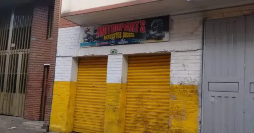 MOTORPARTS REPUESTOS DIESEL BOGOTÁ MOTORPARTS REPUESTOS DIESEL BOGOTÁ
